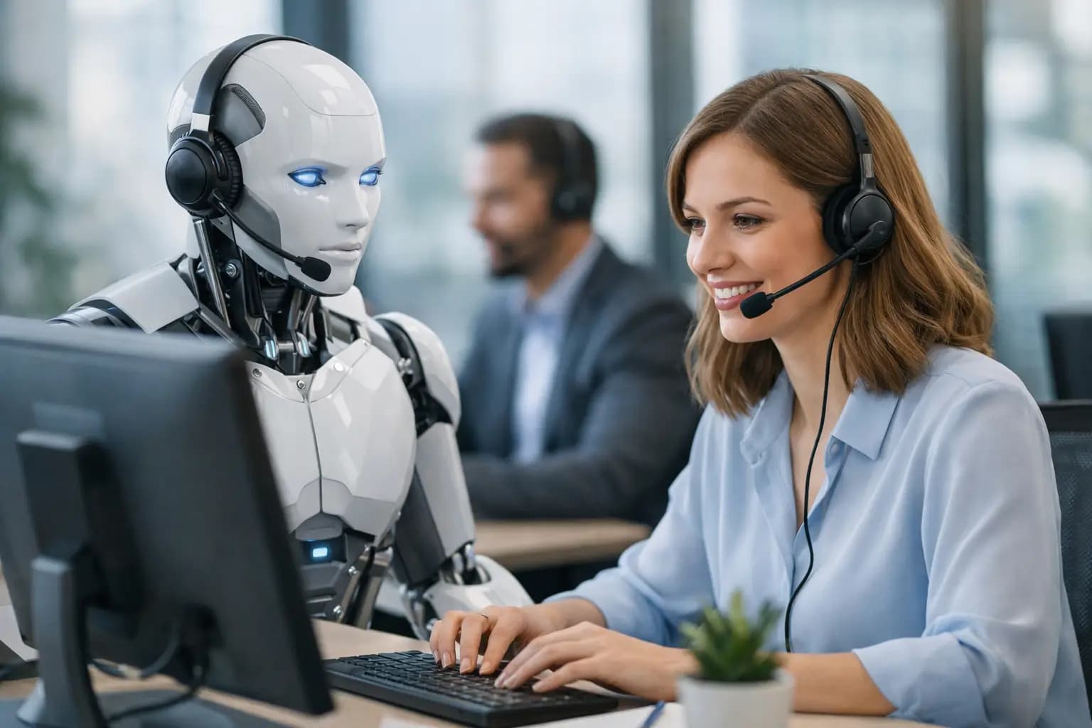 AI agent pre zákaznícku podporu v praxi: kedy a ako ho nasadiť
