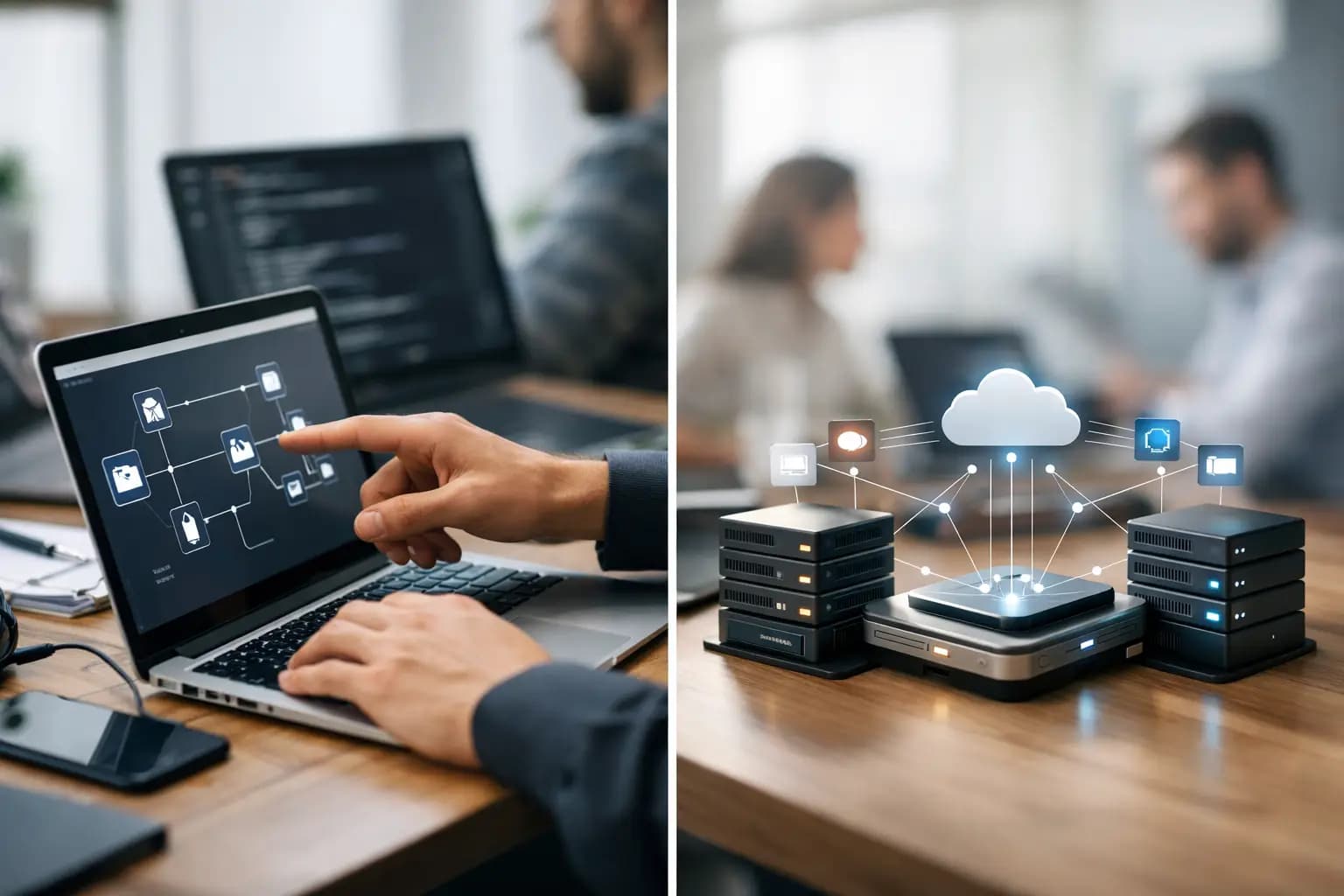 Custom integrations vs middleware: co vybrat?