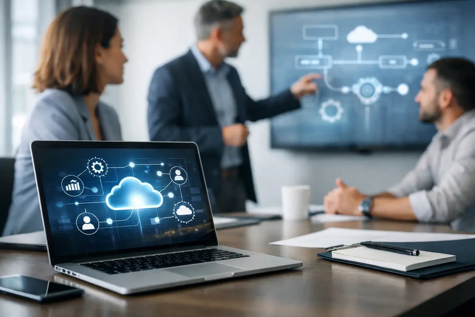 Digitálna transformácia firmy krok za krokom: ako na ňu bez chaosu