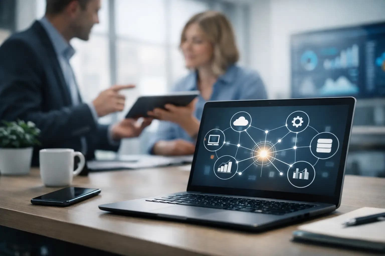 Enterprise software integration guide: kompletní průvodce integrací podnikových systémů