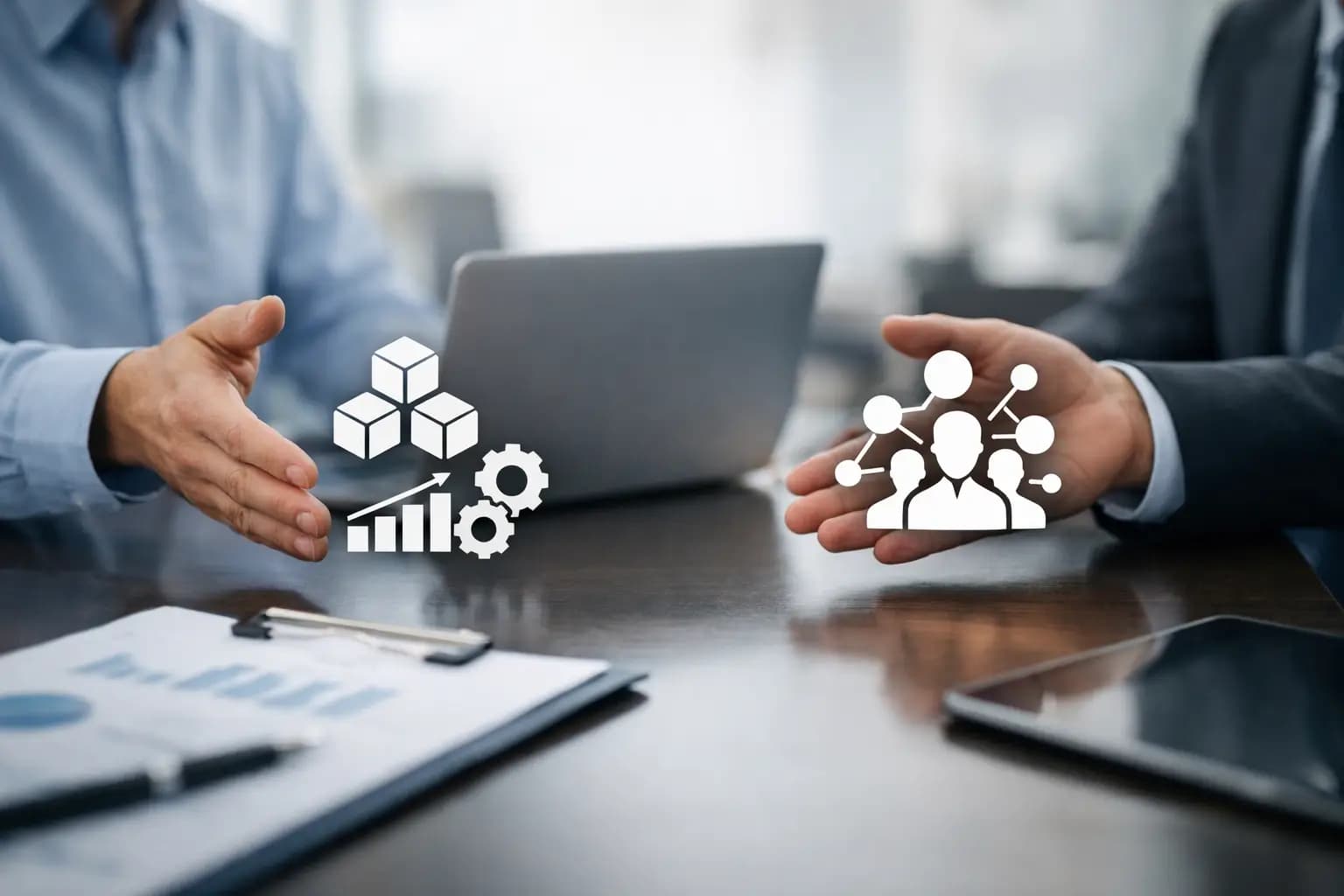 ERP vs CRM: ako vybrať správny systém pre rastúcu firmu
