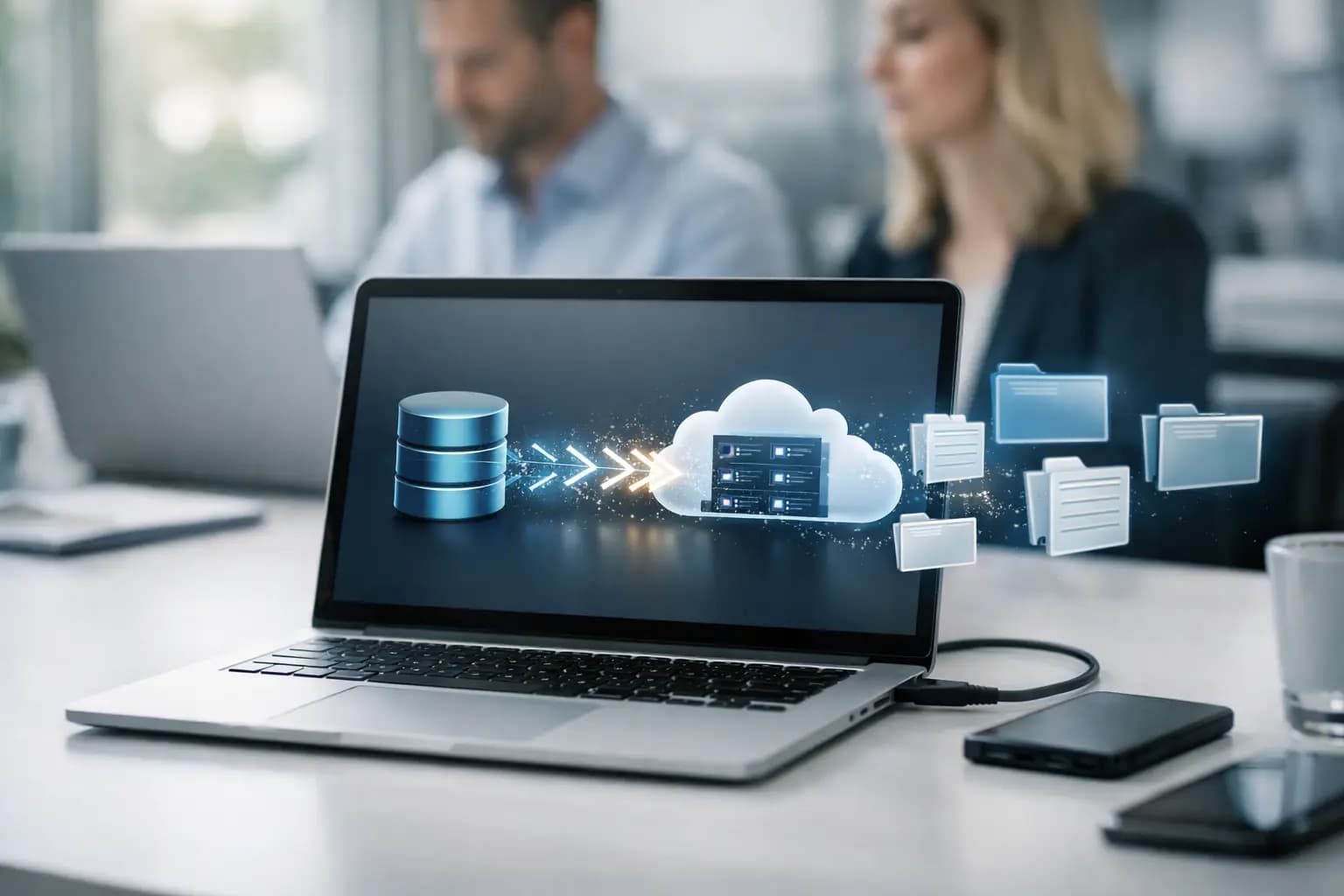 Migrácia dát do nového systému bez chaosu: ako na ERP, CRM a prepojené prostredie