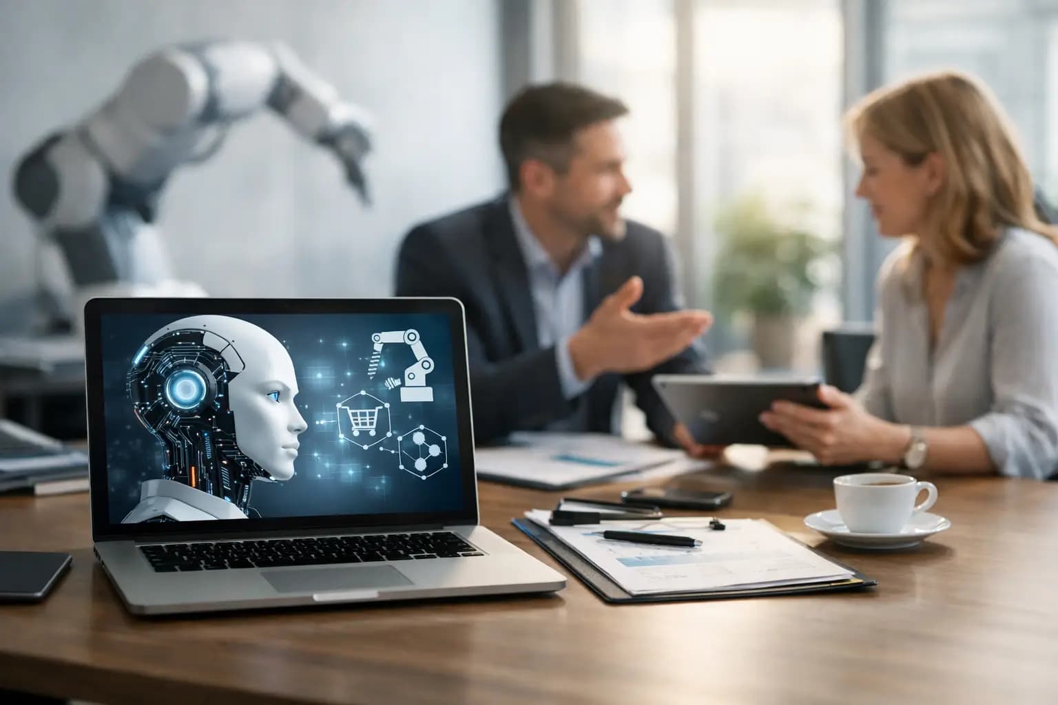 Leitfaden zur KI-Automatisierung im Vertrieb für Unternehmen