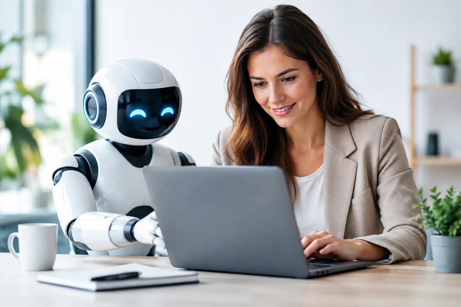 Trendy AI automatizace, které mají návratnost