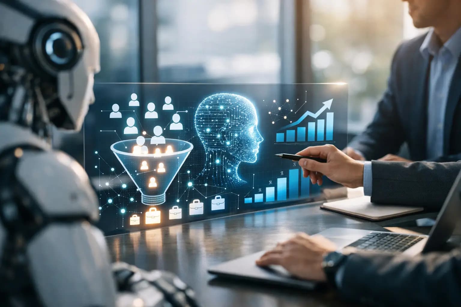 AI Lead Generation Trends Transforming B2B Sales