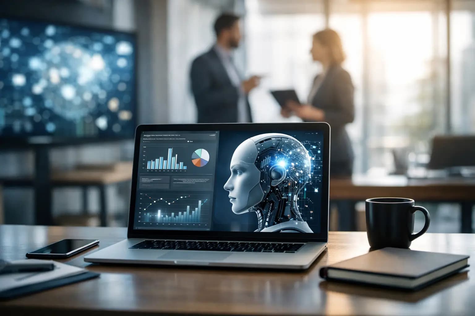 The Future of ERP and AI Is Transforming Business Operations