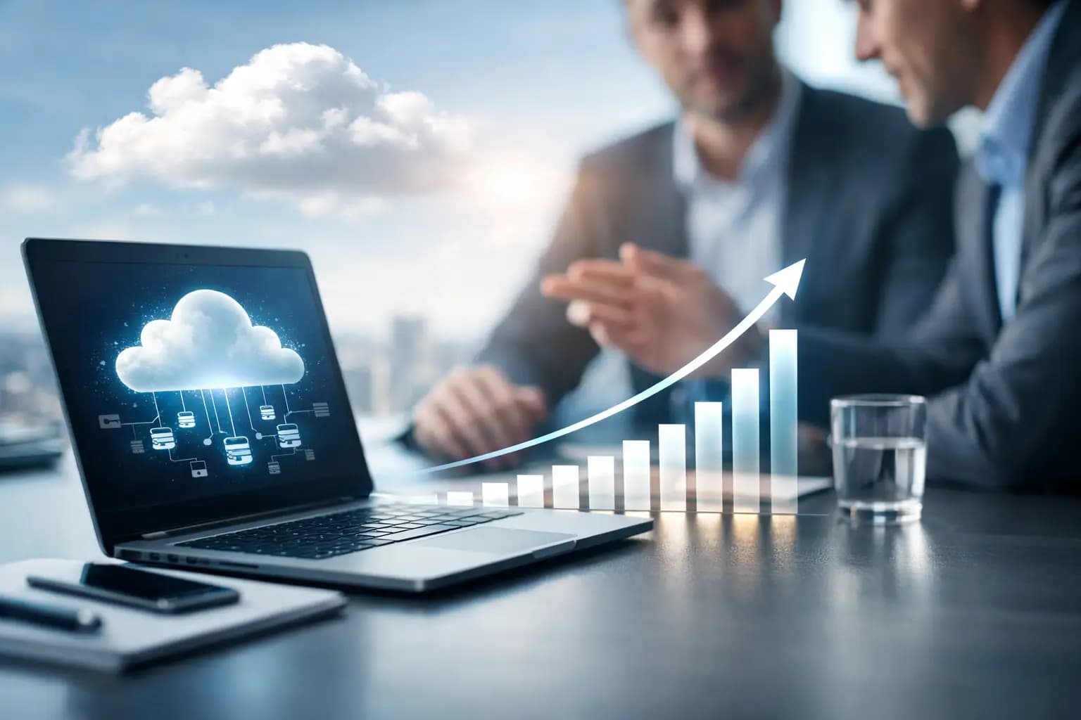Porovnanie cloudových ERP pre firmy s plánom rastu
