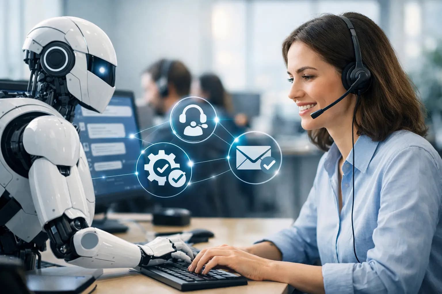 Jak automatizovat support tickety bez ztráty kvality