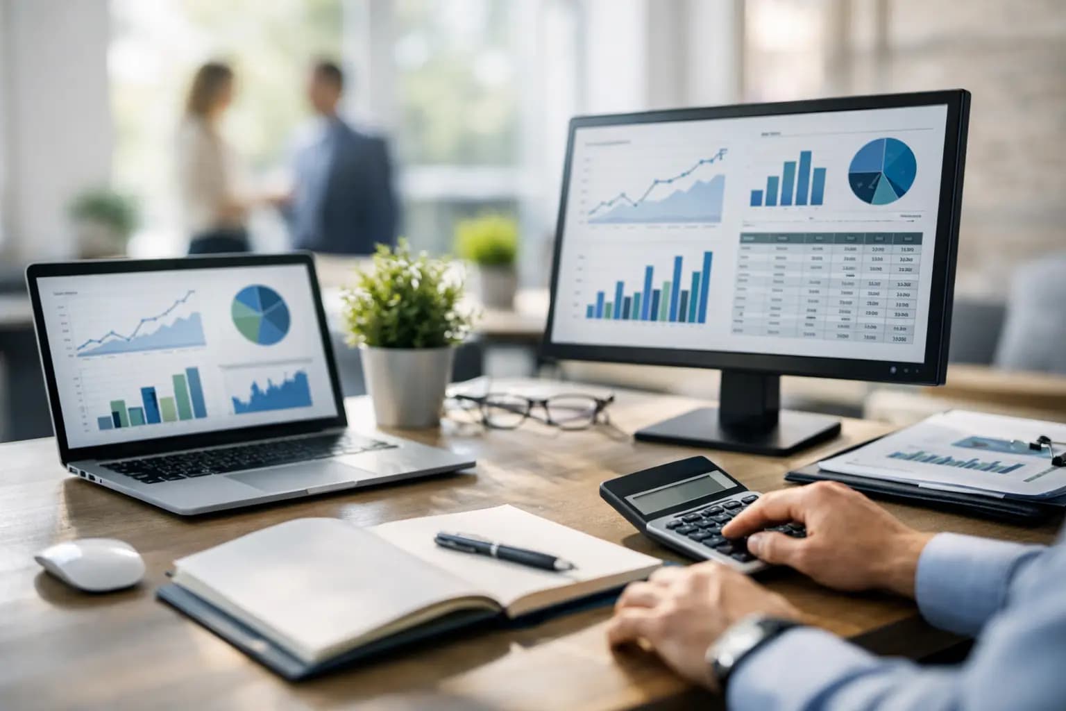 Účetní software pro rostoucí firmu: kdy přestane stačit a co vybrat